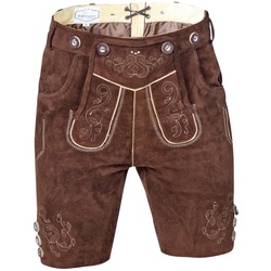 Kurze Damen Lederhose
