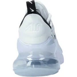 Nike Air Max 270 Herren White/White/Black 41