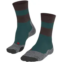 Falke TK2 Explore Wandersocken Damen 7373 peacock 39-40