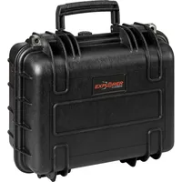 Explorer Cases Outdoor Koffer 3317HL.B black with pick &