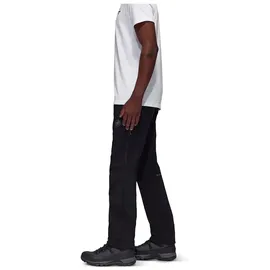 Mammut Runbold Winter Softshell Hosen - Black - 50