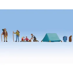 NOCH H0 15876 - Camping