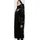 khujo Steppmantel Soulani5 Shiny schwarz MxNormalgrößen