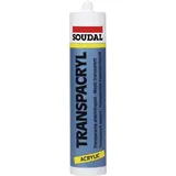 SOUDAL Acryrub Acryl Herstellerfarbe Transparent 9200 310 ml