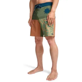BILLABONG Boardshorts Reflection Pro Grün XXL