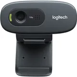 Logitech HD Webcam C270 - Webcam - Farbe - 1280 x 720