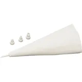 Fackelmann Spritzbeutel Lisi, 4 Stück