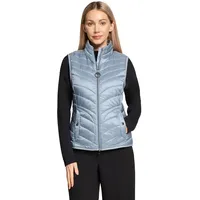 Betty Barclay Damen 7013/1535 Weste, Faded Blue, | 44