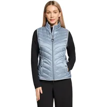 Betty Barclay Damen 7013/1535 Weste, Faded Blue, | 44