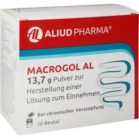 Aliud Macrogol AL 13.7 g 20 St.