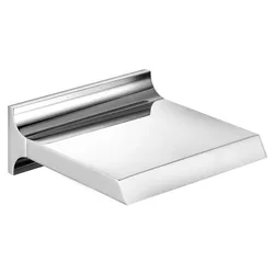 Armaturenzubehör 59982010000 Schwallbrause mit Wandanschluß verchromt