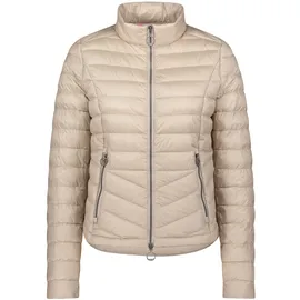 GIL BRET Damen, 9135/5226 Jacke, smoky taupe, 40, - 40