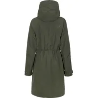 Didriksons THELMA Parka 10 Damen Funktionsjacke WNS Green, 36