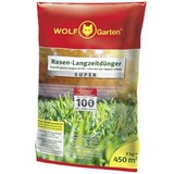 WOLF-Garten 3831045 R-LD 450 Rasen-Langzeitdünger - 450 qm 1St.