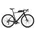 Paralane 2024 Zoll RH 54 cm Unisex carbon