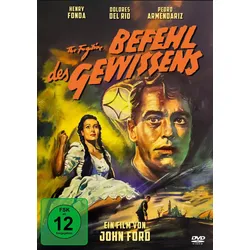 Befehl des Gewissens (The Fugitive) (Filmjuwelen)
