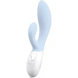 LELO Ina 3 Dual-Action Rabbit-Vibrator - Blau