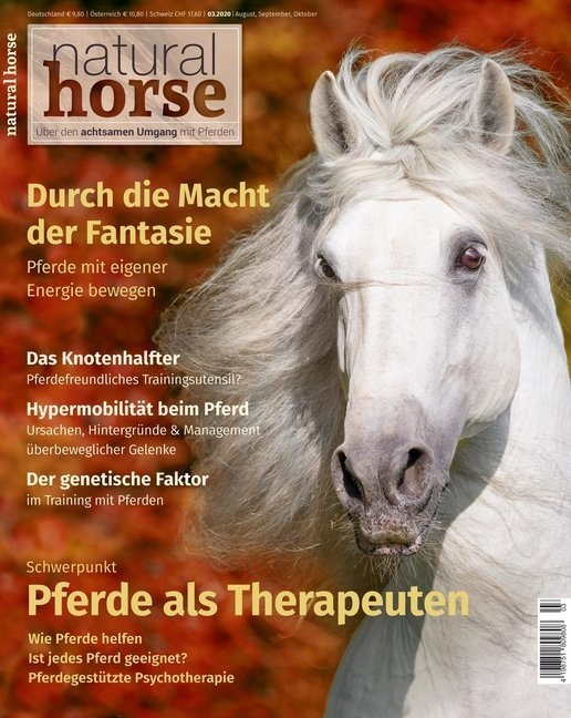 Pferde Als Therapeuten  Kartoniert (TB)