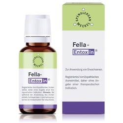 FELLA ENTOXIN Tropfen