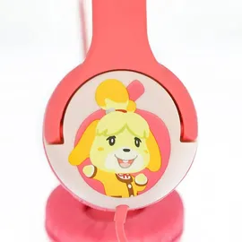 OTL Animal Crossing Isabelle Pink