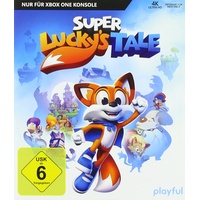 Microsoft Super Lucky‘s Tale (USK) (Xbox One)