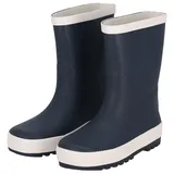 XQ Footwear Kinder Stiefel Gummistiefel blau 35/36