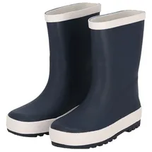XQ Footwear Kinder Stiefel Gummistiefel blau 35/36