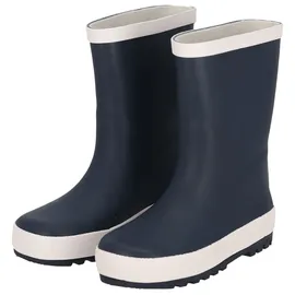 XQ Footwear Kinder Stiefel Gummistiefel blau 35/36
