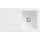 Villeroy & Boch Architectura 50 stone white + Handbetätigung