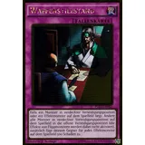 PGL2-DE062 - Waffenstillstand - Gold Rare - DE - im Set mit Ultrapro Toploader - Yugioh