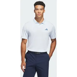 adidas Ultimate365 Polo Shirt Blau Crystal Sky XL