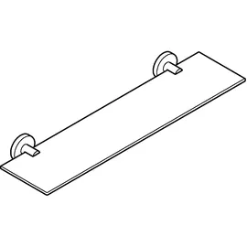 Grohe Essentials Glasablage 40799001