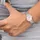 Festina Quarz Damen - Silber