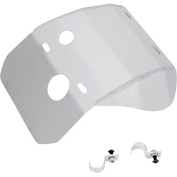 Moose Racing Suzuki DR 250/350, Motorschutzplatte - Aluminium