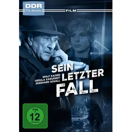 Sein letzter Fall (DDR TV-Archiv)