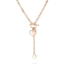 FYNCH-HATTON Halskette FHJ-0062-N-45 IP roségold