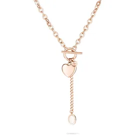 FYNCH-HATTON Halskette FHJ-0062-N-45 IP roségold