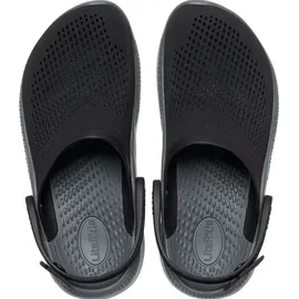 Crocs LiteRide 360 Clog black/slate grey 38-39