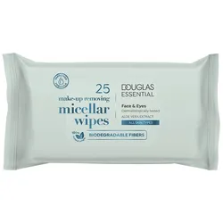 Douglas Collection Essential Micellar Wipes Make-up Entferner   