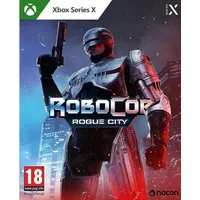Robocop: Rogue City Xbox Series X