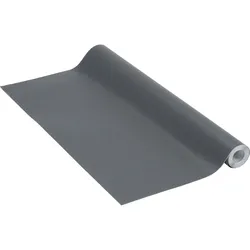 Klebefolie Uni Matt -  anthrazit