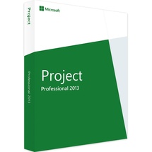 Microsoft Project Professional 2013 ESD DE Win