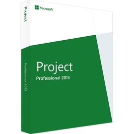 Microsoft Project Professional 2013 ESD DE Win