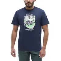 Millet Cimaï Summit Kurzarm-t-shirt - Saphir - XS