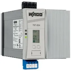 Wago 787-854 Primär getaktete Stromversorgung, Pro, 3-phasig 787854