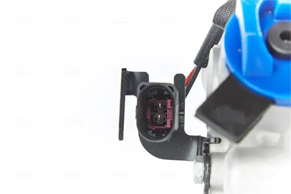 NISSENS Kompressor, Klimaanlage 89026 für VW VAG