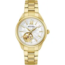 BULOVA Sutton Gold Automatik 30 mm 97L172