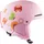 Alpina Kinder Zupo Disney Set Skihelm (Größe 48-52CM, pink)