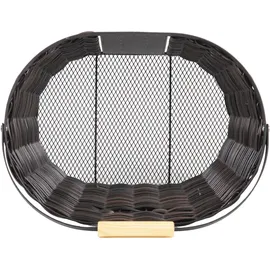 Unix Brando Lenkerkorb schwarz/braun