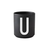 DESIGN LETTERS Kaffeetasse 0,325 l Schwarz